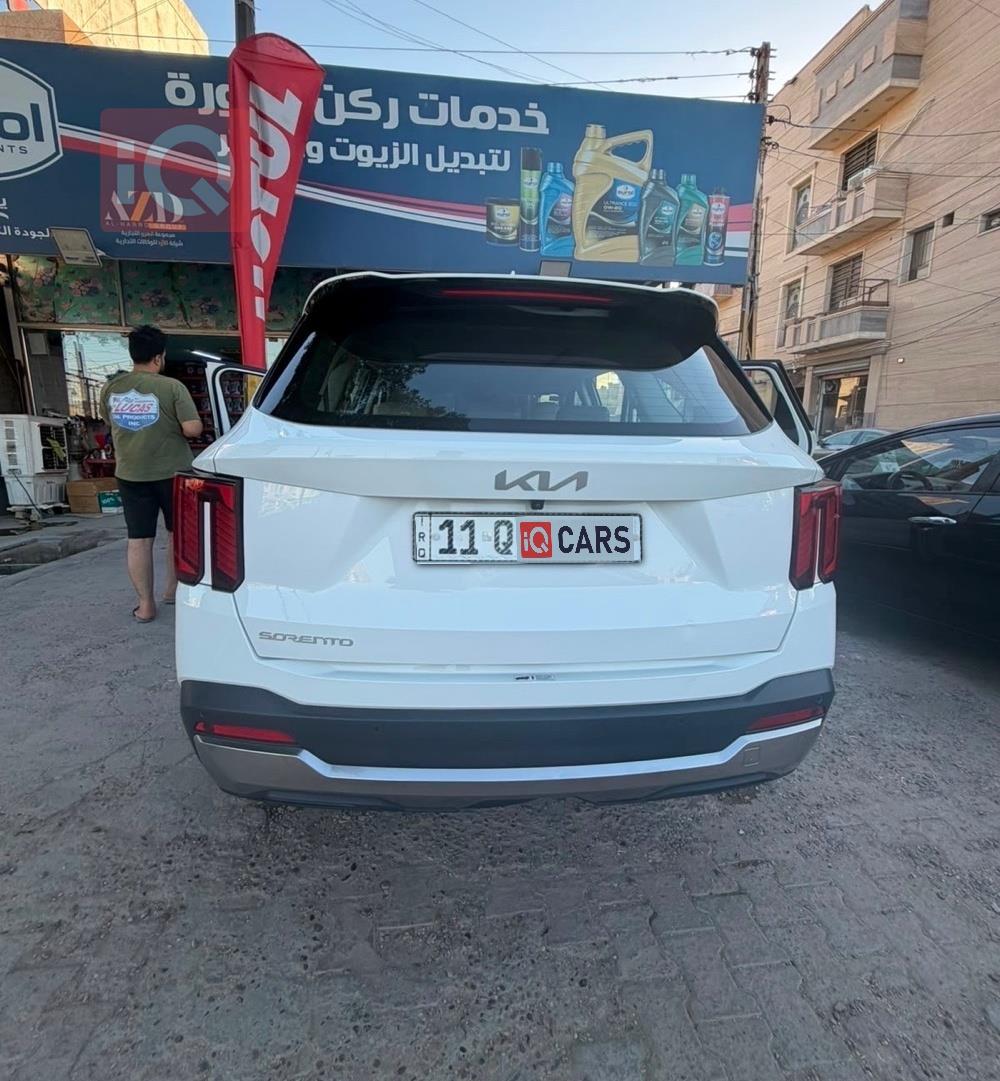كيا سورينتو
